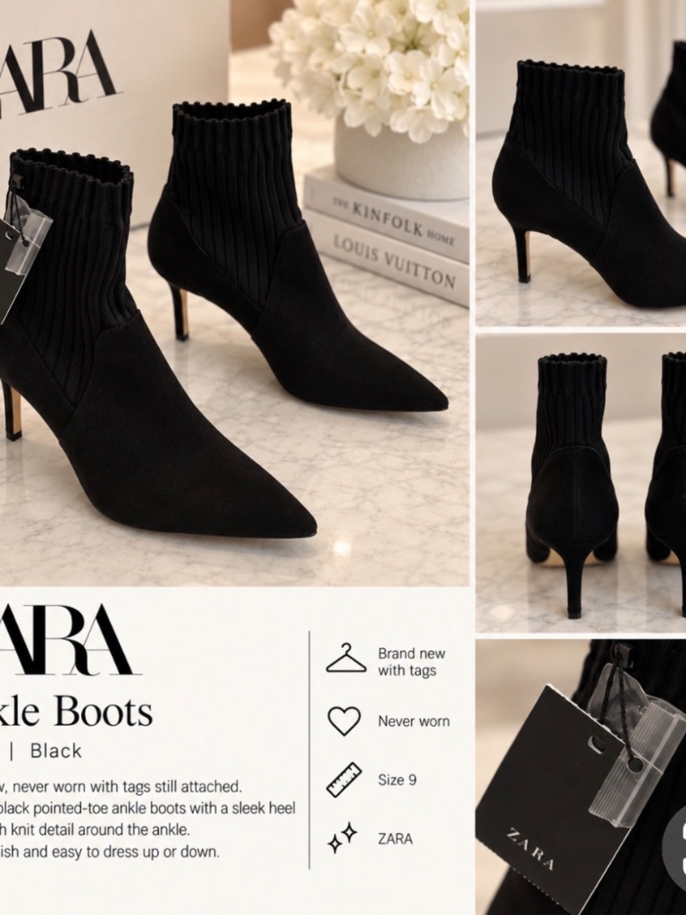 Ankle Boots